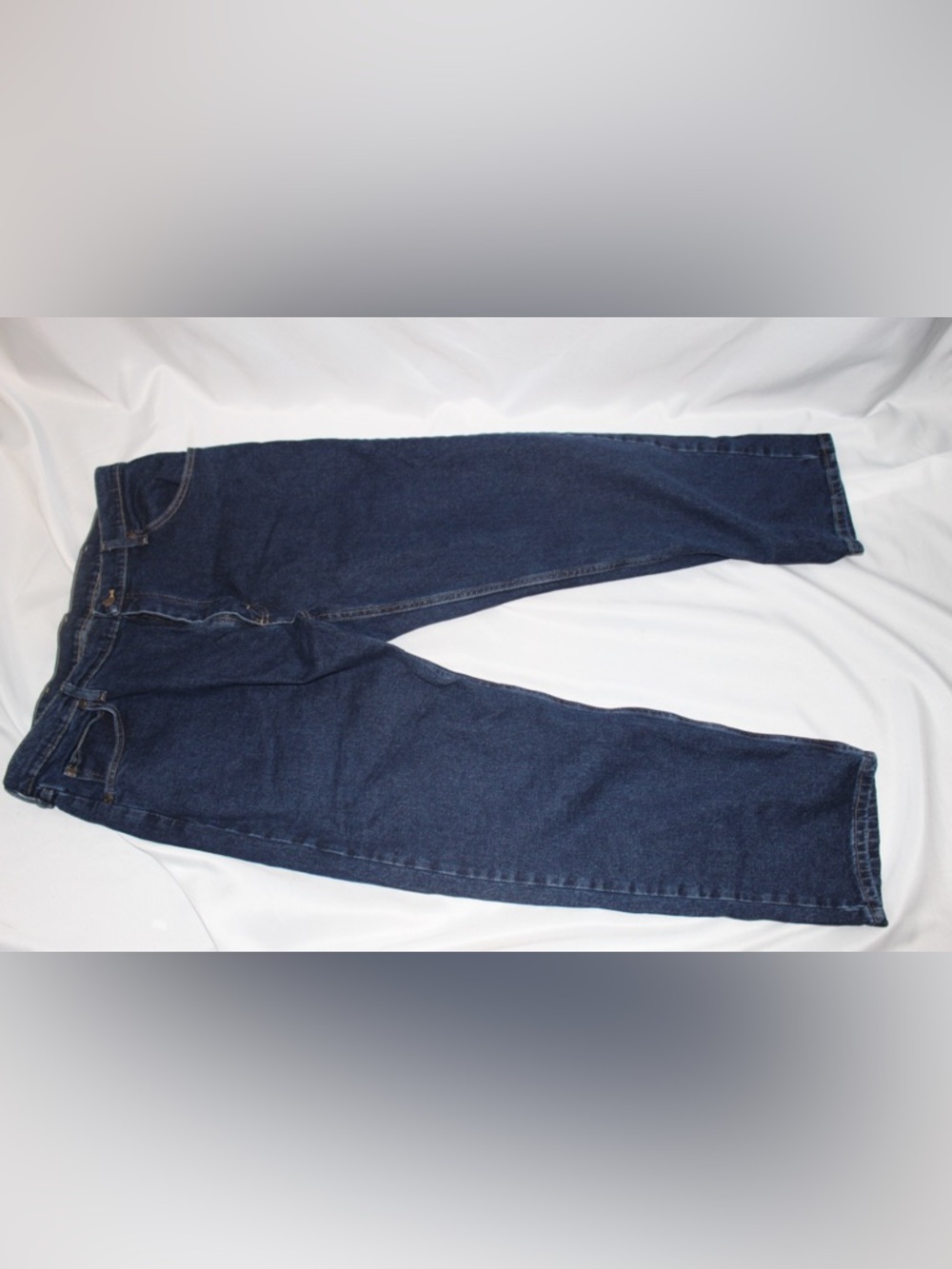 Wrangler Classic Indigo Denim Jeans